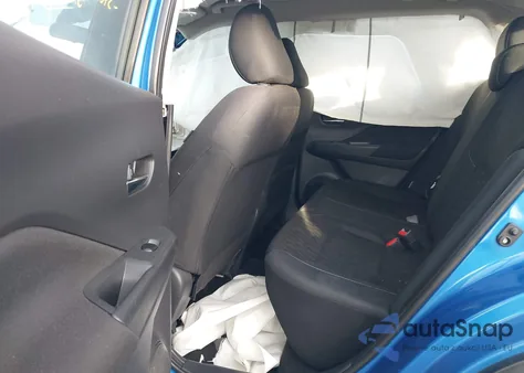 2021 Nissan Kicks Sv Xtronic Cvt from USA, damaged, VIN 3N1CP5CV0ML511605